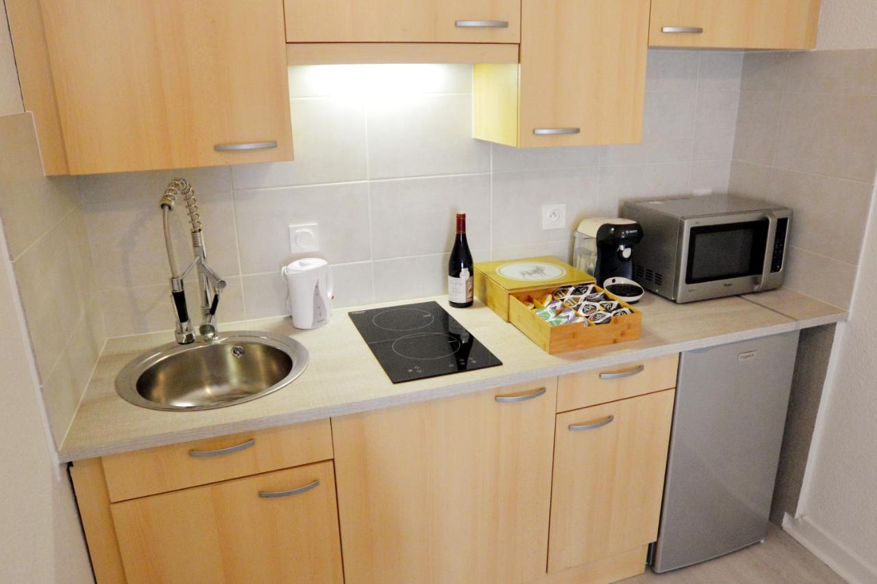 Joli Appartement Au Coeur D'Oyonnax Exteriér fotografie